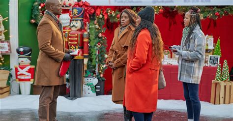 The Holiday Stocking streaming: where to watch .